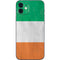 Ireland Flag Distressed iPhone 12 Mini Skin